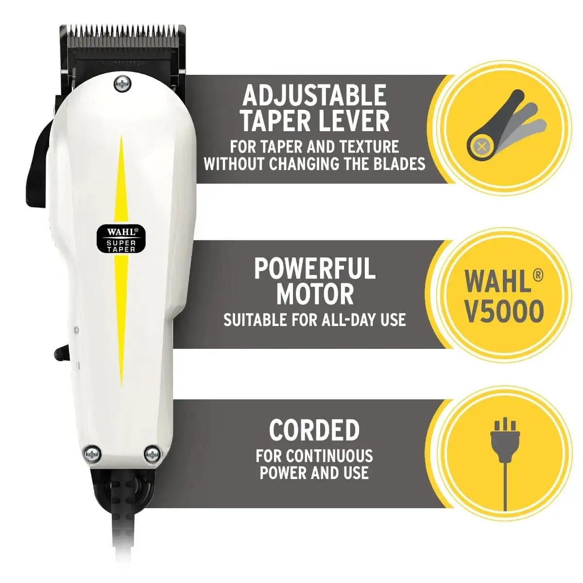 SUPER TAPER – Image 4
