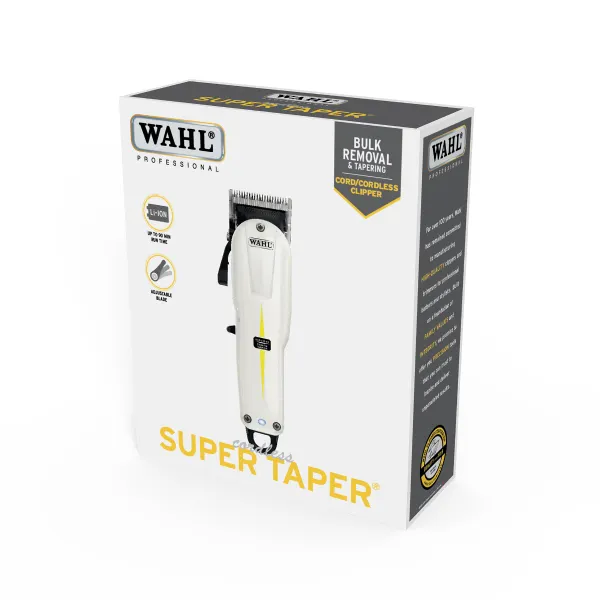 SUPER TAPER CORDLESS – Image 6