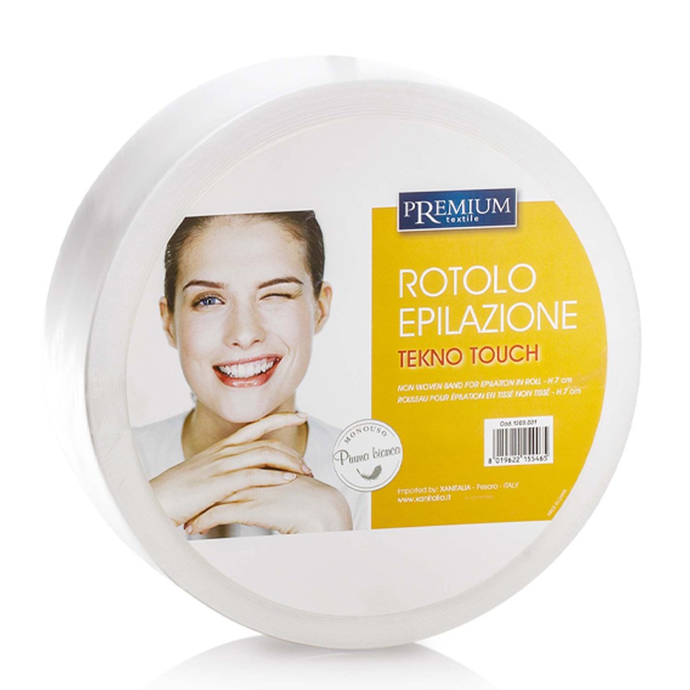 ROULEAU D'EPILATION TEKNO TOUCH